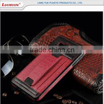 Mobile Phone Accessories Football Pattern Back Cover Leather Phone Case for Oppo A37 Neo 5 r9 photo-2