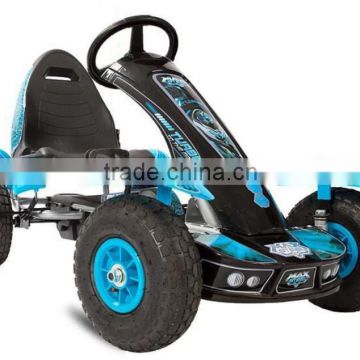 China pedal go kart with four wheel