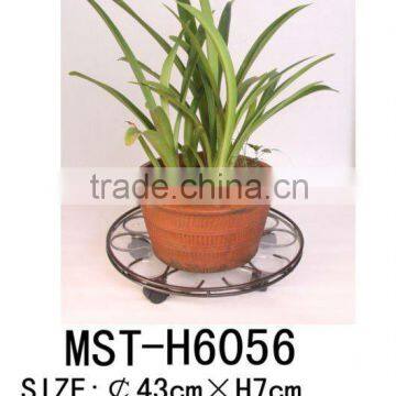 Steel Wire Plant Stand