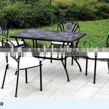 outdoor mosaic furniture