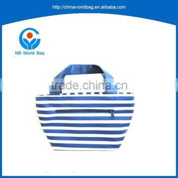 LGY Quick Delivery Time Freezable With Zip Closure Cheap Lunch Bag photo-3