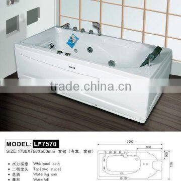 CE Massage Bathtub 110V