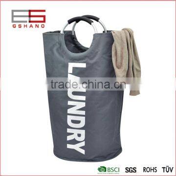 Thicken Oxford Clothes Laundry Bins Laundry Basket With Handle Laundry Bag photo-4