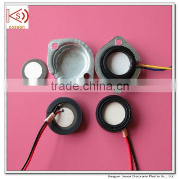 20mm,1.7mhz ultrasonic Atomizing film piezoelectric ceramic disc (ROHS&CE)