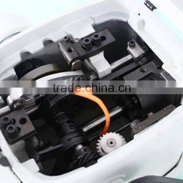 Disc Feed Overseaming Machine for Shoes-insole Stitching Industrial Sewing Machine