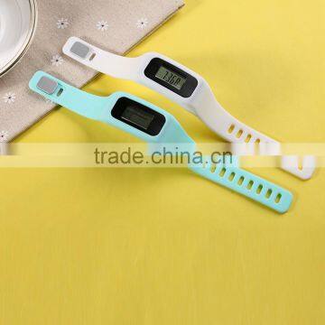 New Arrival Fashion Style Fitness Tracker Bracelet Wrist Watch Pedometer photo-2