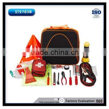 36pcs Emergency Auto Diagnostic Repairing Tool Set