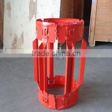 API semi-rigid centralizer