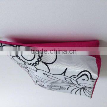 Hot Sale DIY Cheap Promotional Cosmentic Bag, Kids Drawing Bag photo-4