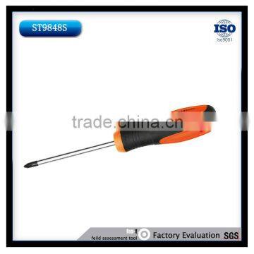 Phillips Head Types of CRV Screwdrivers