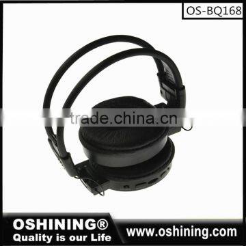 New Arrival Flexible Bluetooth Headset Memory Card for Computer (OS-BQ168) photo-3
