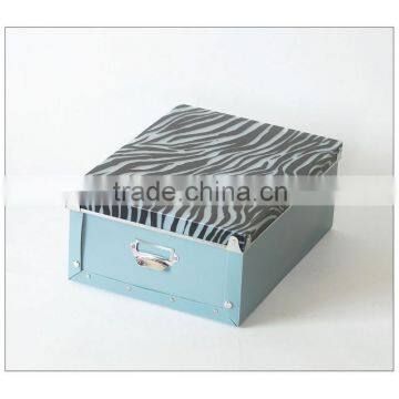 PP Storage Box, Made of High-quality PP, with Printing