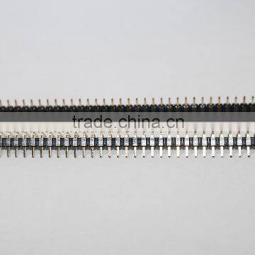 2.54mm Pin Header Connector 1~40 Pins photo-5