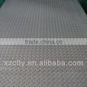 Aluminum Tread Plate for Boat Building 6082