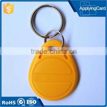 Hot new products for 2016 access control rfid key fob ,abs token key fob