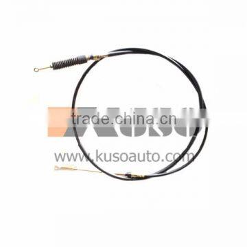 8973504271 Shift Lever Cable for NPR 4HG1 MYY5T L= 3021