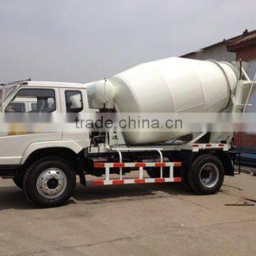 Concrete Mixer Truck photo-4