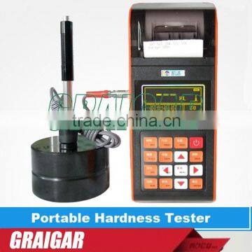 Digital Leeb Hardness Tester KH520 Portable Metal Hardness Gauge