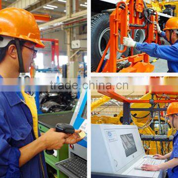 KMQ Excavator Hydraulic 0.96CMB Bucket/Log Grapple/Grass Grapple/Breaking Hammer For PC210LC-7