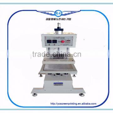 Pneumatic Heat Press Machine for T shirt printing