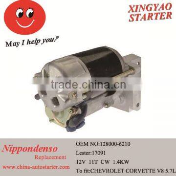 Auto parts electronic car starters fit vehicle auto start systems(128000-6210)