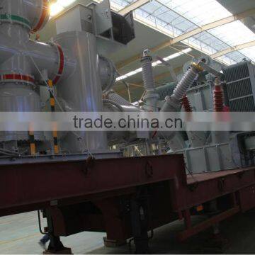 TKZ Series TKZ9550TYB-110/35 Mobile Transformer Substation for Sale photo-5