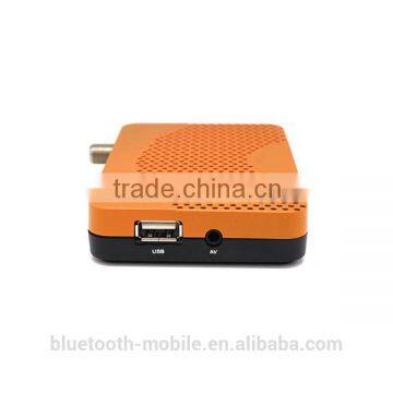 HD MINI DVB S2 Satellite Receiver Factory Directory Price With IKS BISS IPTV POWERVU GSCAM photo-2