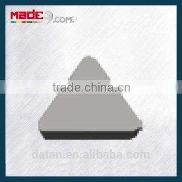 50 Years carbide milling cutting tools inserts