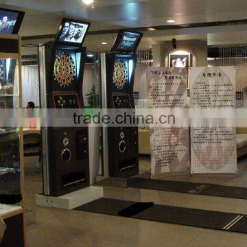 Deluxe Dart Machine Arcade Game Machine With 26'' LCD Player photo-4