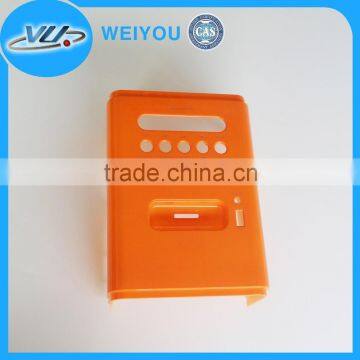 plastic molded part