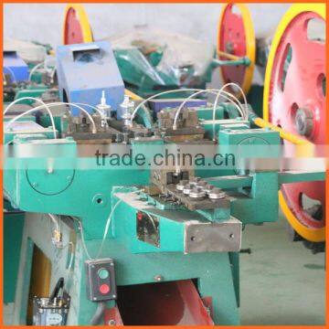 alibaba china supplier nail making machine