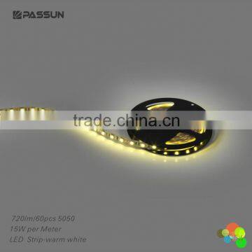 decorative led strip light factory price