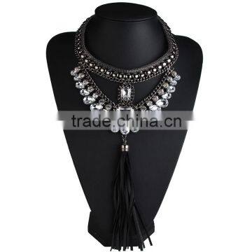 Imitation jewelry choker necklaces statement jewelry