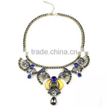 Hot alloy necklace imitation jewellery korea jewelry