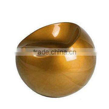 high quality outdoor club banquet chairs fiberglass yoga ball chair