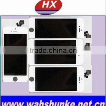 LCD Digitizer Glass Front Touch Screen Assembly For iphone5G