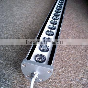 Cheap Price Waterproof DC 24V 18W LED Wall Washer Light IP65 Outdoor Lighting Wholesale photo-3