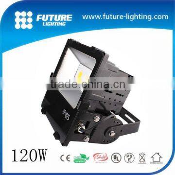 2016 Shenzhen Supplier 120w CE ROHS IP65 led christmas projector light flood light