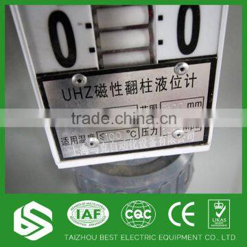 Hot-sale Magnetic Type Fuel Tank Level Gauge for Oil Processing photo-3