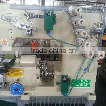 Long Chain Nylon Zipper Stitching Machine photo-3
