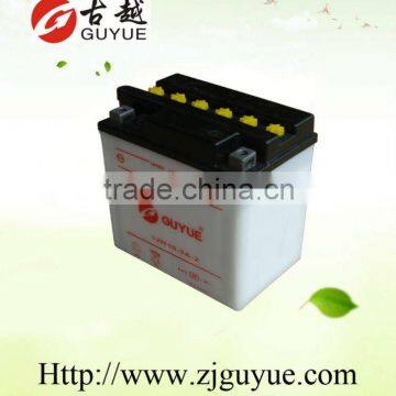 Good quality motorcycle battery manufacturers 12v 9ah 10ah