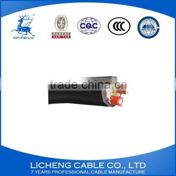 Hot Sale 3 Core 3x16mm2 Copper XLPE Insulated PVC Sheathed Power Cable Electric Cables photo-2