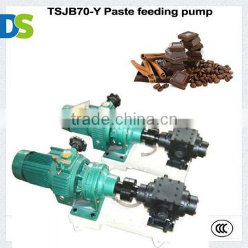 TSJB70-Y Paste Feeding Pump