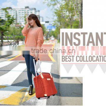 Hot Selling Travel Trolley Luggage Bag for Sale With Low Price