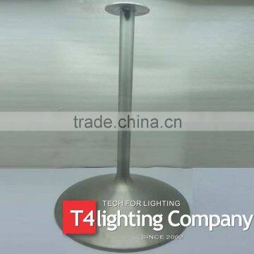 Latest design modern iron base table legs