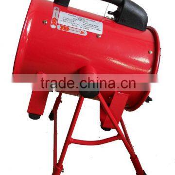 SHT Series Portable Blower(8",10",12",14",16",18") photo-3