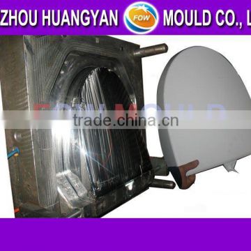 plastic toilet mould