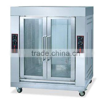 Commercial Electric Chicken rotisserie for sale/ Chicken Roaster/Chicken Grill Oven