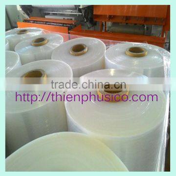 jumbo roll stretch film PE film