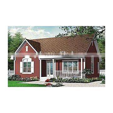 Fast Construction Portable Air Conditioner Home